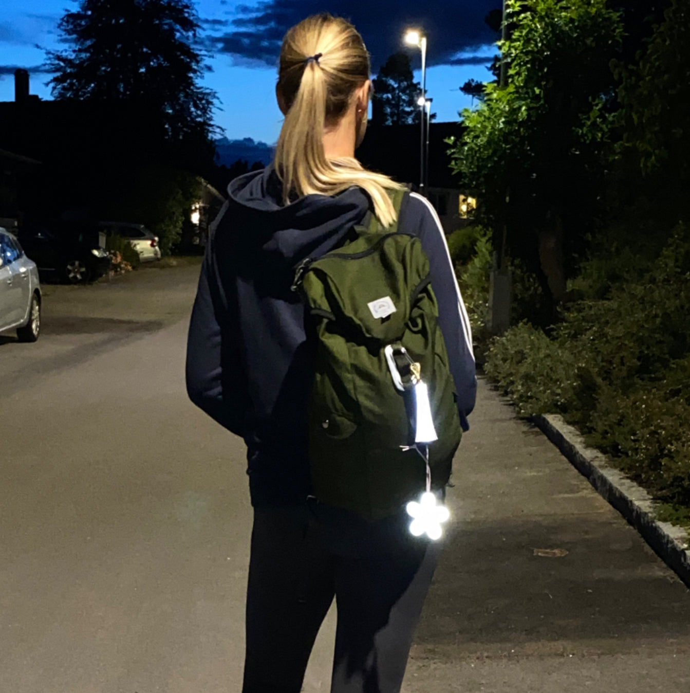 firefly reflectors — love