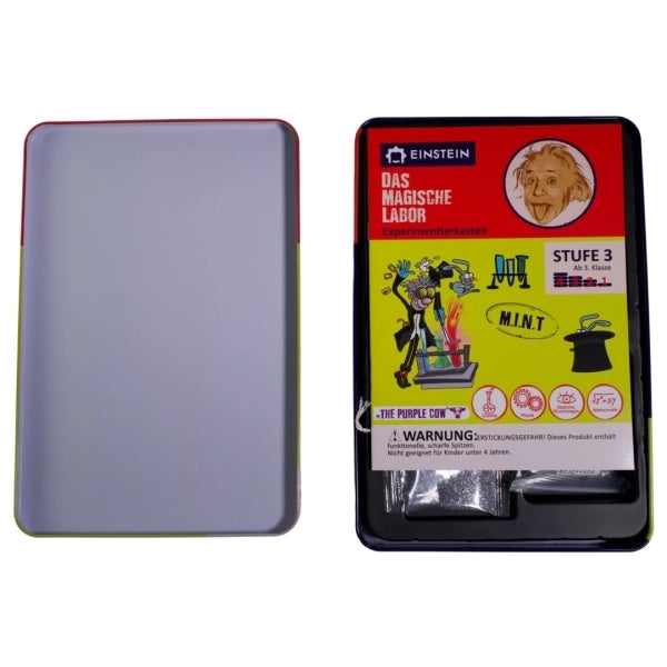 Einstein Experimentierkasten das magische Labor