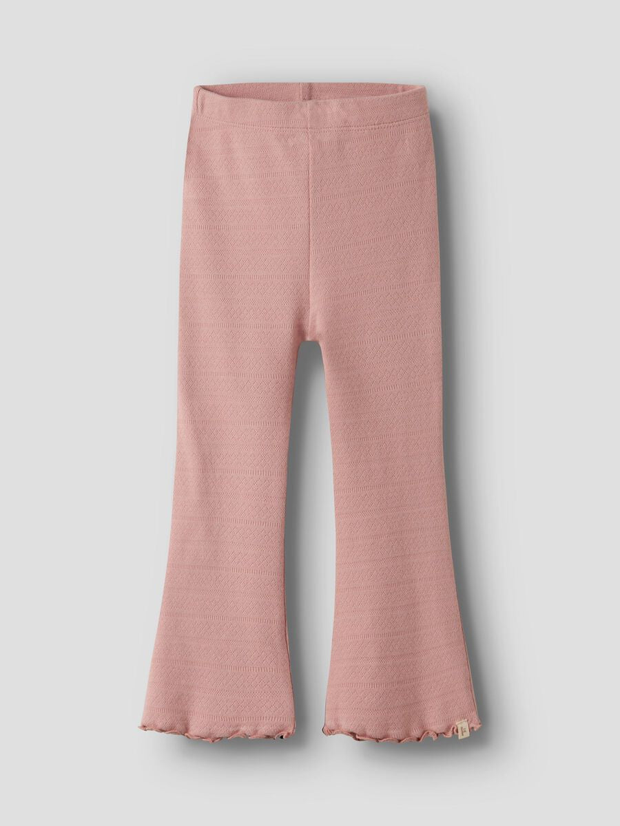 Lil’Atelier nmfdima slimm bootcut leggings