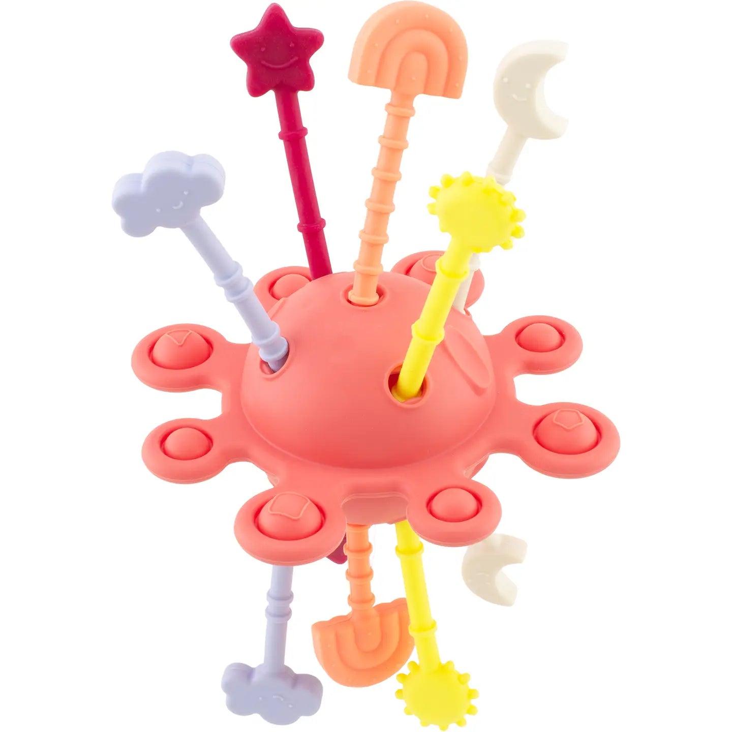 Ulysse Pinker Mond Spielzeug