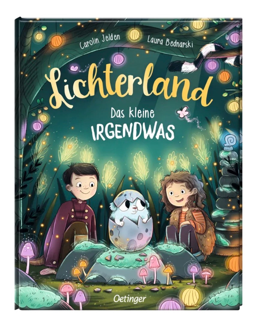 Oetinger Lichterland das kleine Irgendwas