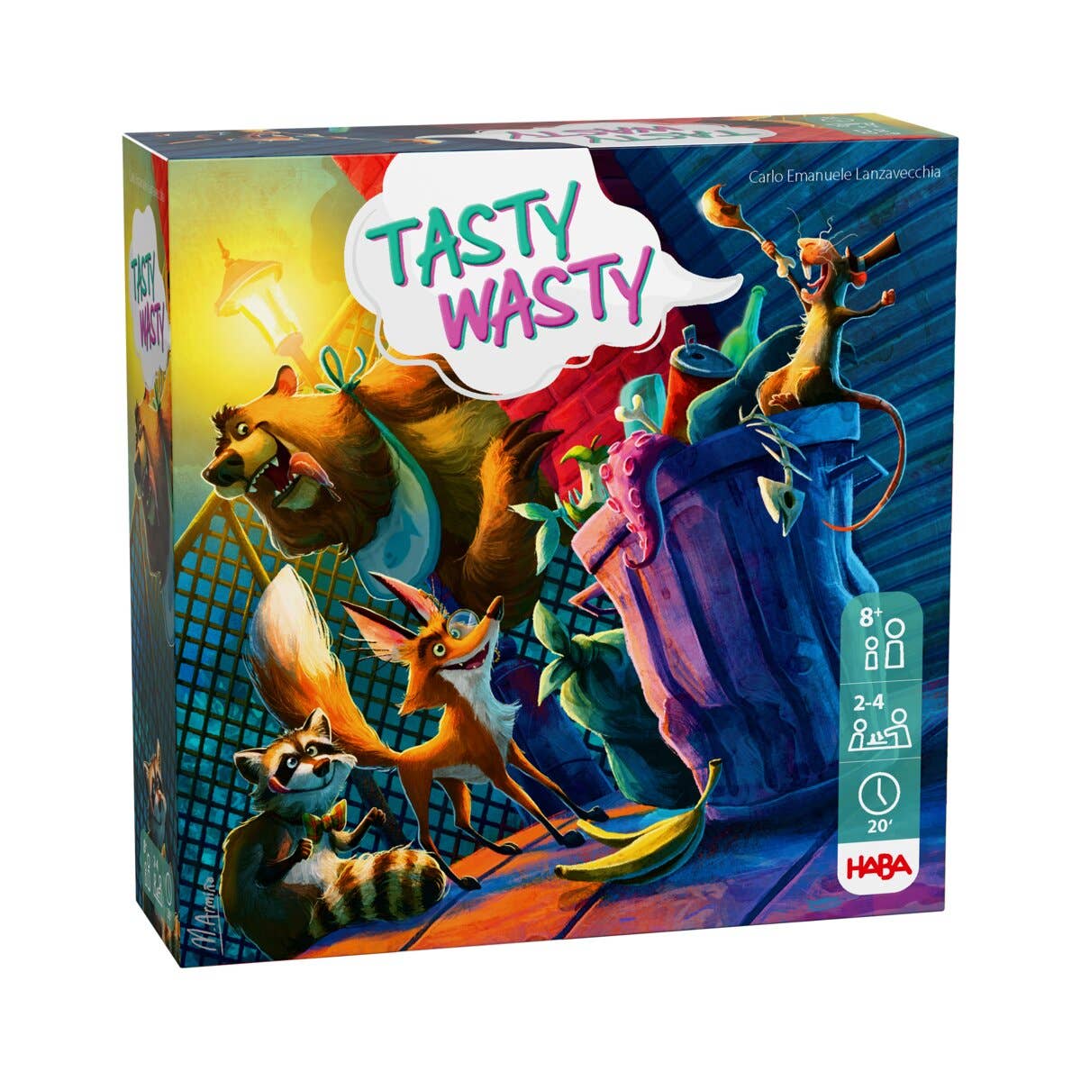 Haba Tasty Wasty - INT