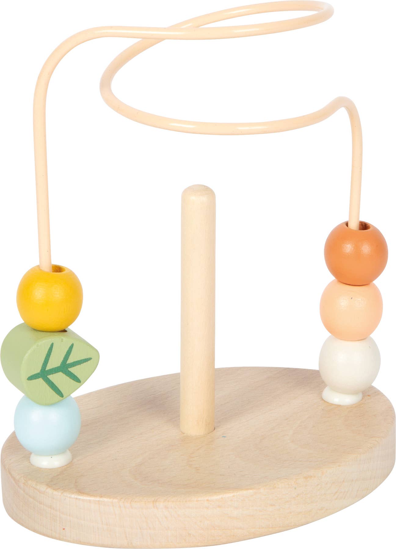 Motorikschleife Kleine Freunde | Motorik| Holzspielzeug