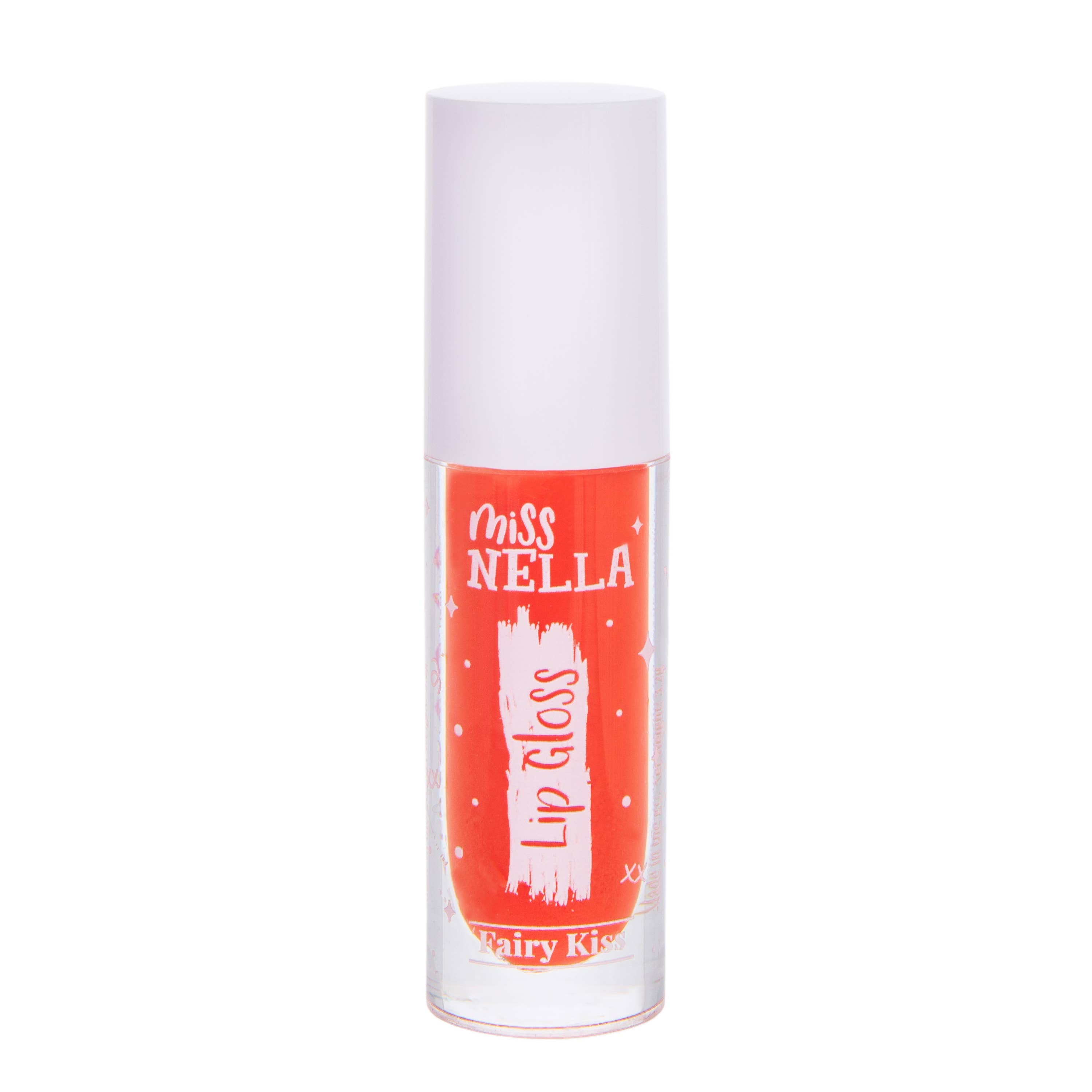 Miss Nella Besties Duo (Croco Dazzle + Gloss Fairy Kiss)
