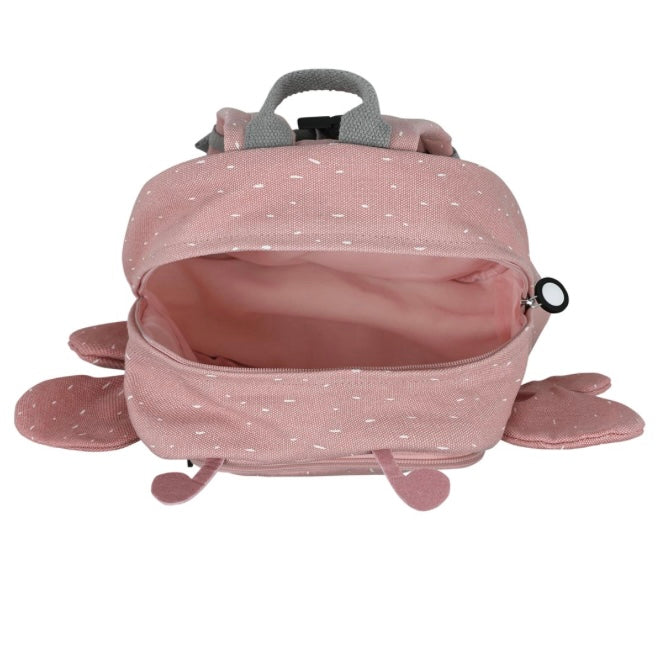 trixie Rucksack Mrs. Butterfly klein