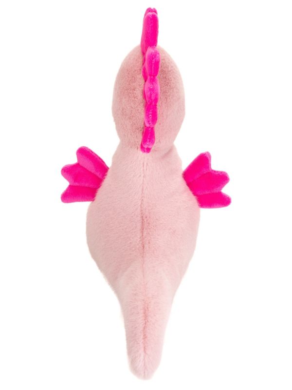 Teddy Hermann Seepferdchen Alba rosa