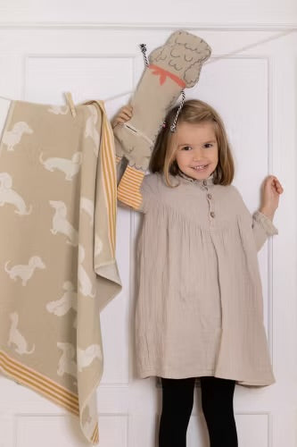 David Fussenegger Decke in Puppe Pudel