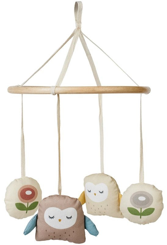 Franck & Fischer Mobile Eule Alf