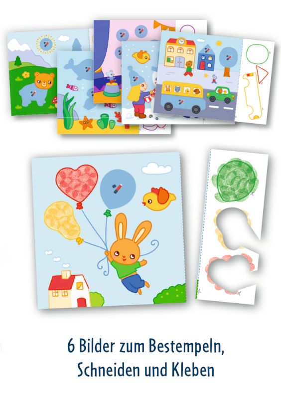 Coppenrath Fingerstempeln