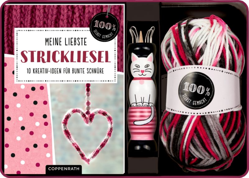 Coppenrath meine liebste Strickliesel