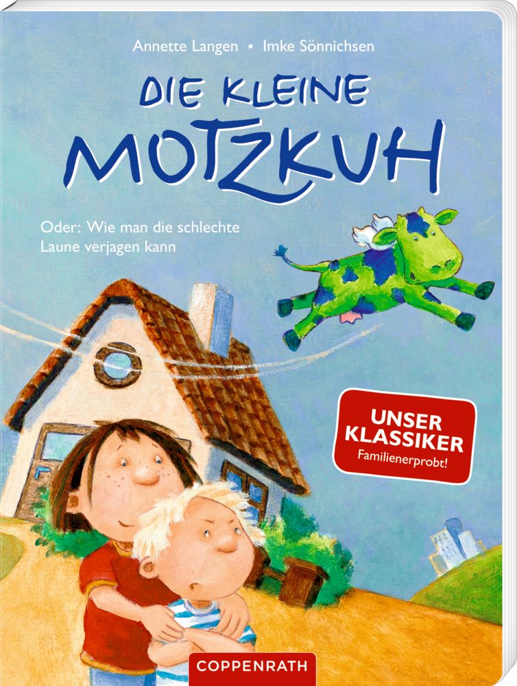 Coppenrath Die kleine Motzkuh