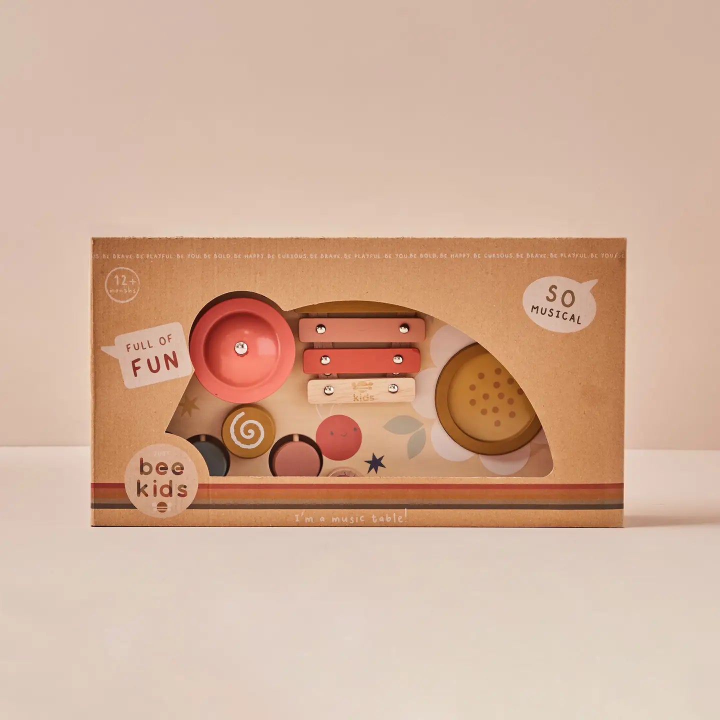just bee kids Musiktisch