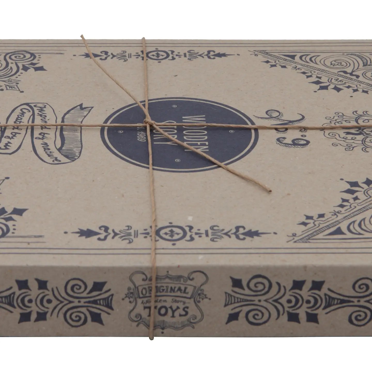 Wooden Story Regenbogen Holzklötze