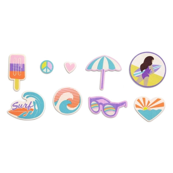 Djeco DIY Batik-Tasche