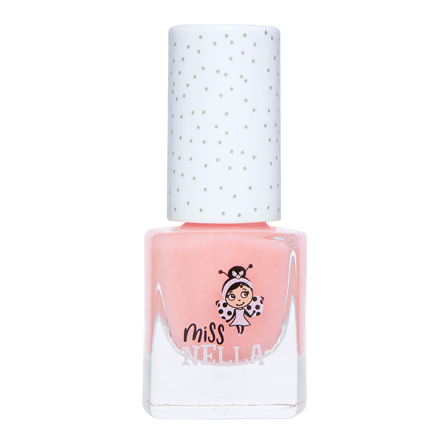 Miss Nella Cheeky Bunny abziehbarer geruchsfreier Nagellack