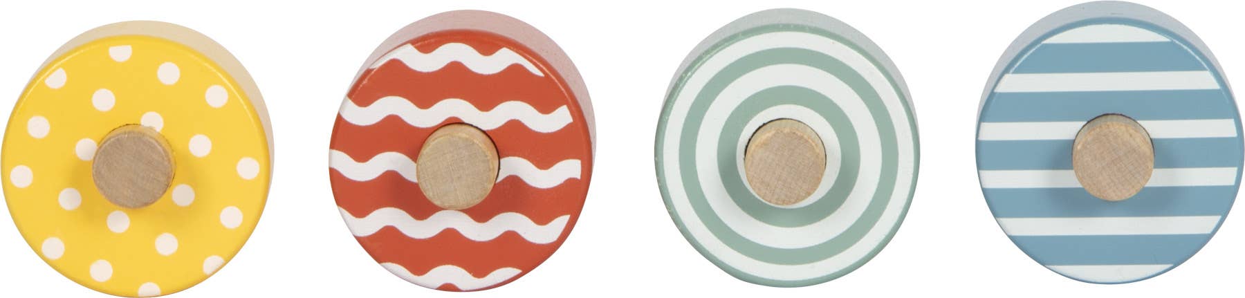 Kugelbahn „Dino“ FSC 100% | Motorik | Holzspielzeug