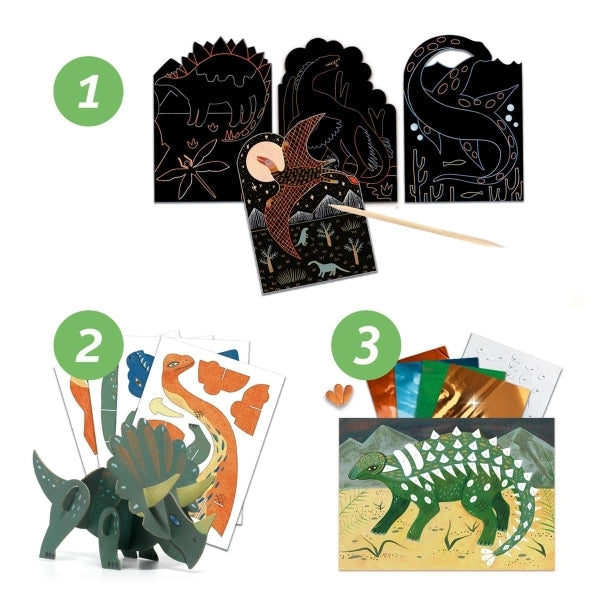 Djeco Dino Box