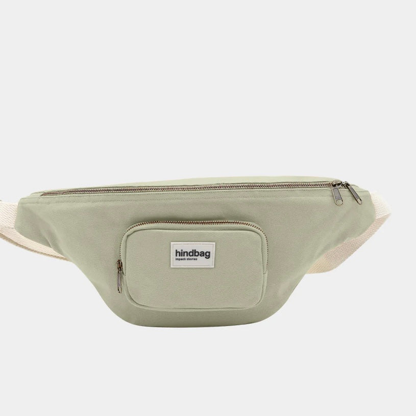 hindbag Sofia Vert Argile