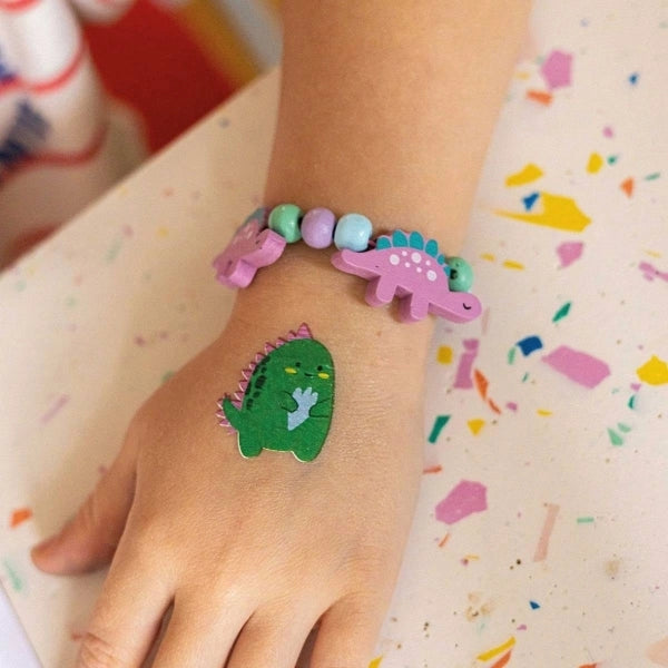 La petite épicerie Armband-Set Dino