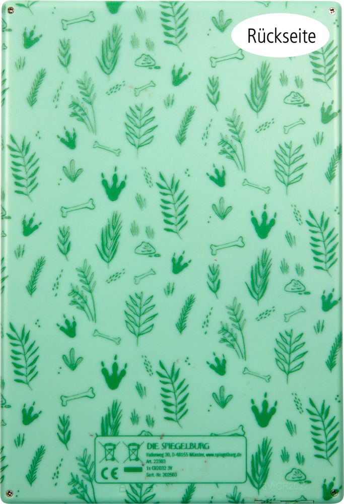 Die Spiegelburg LCD Schreibtafel Dino Friends