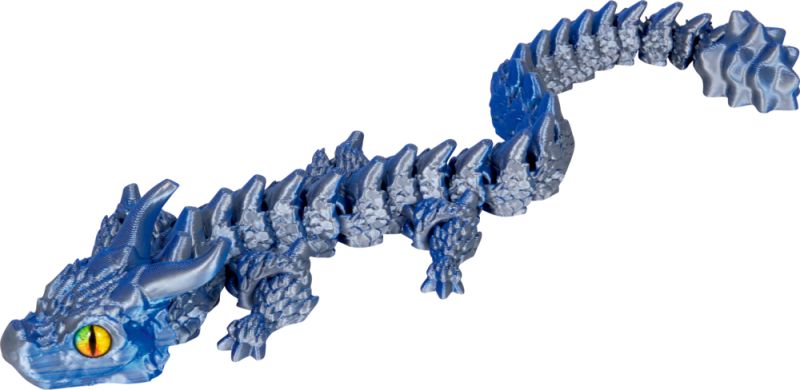 Die Spiegelburg Felsen-Drache Kristalltier