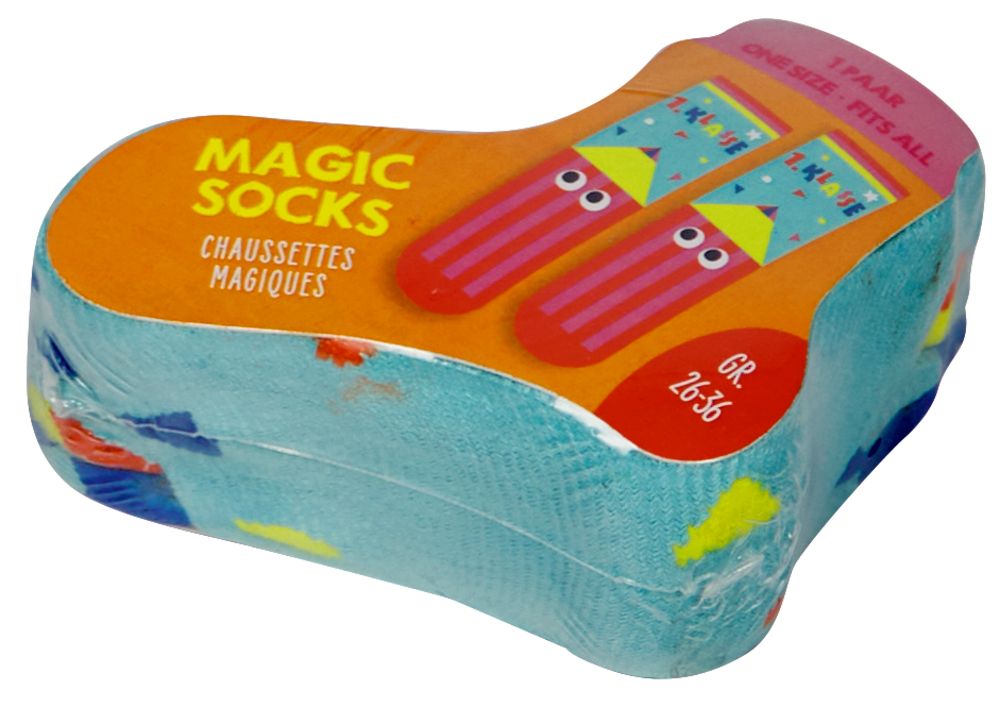 Die Spiegelburg Magic Socks 1. Klasse