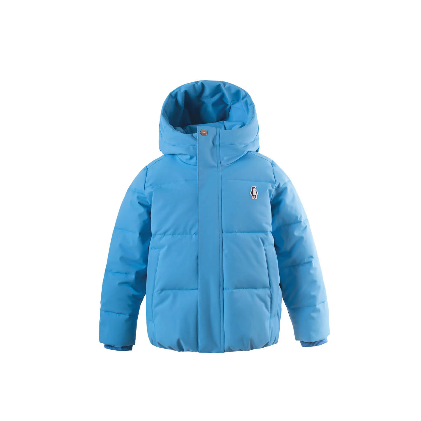 Gosoaky Winterjacke Dragon Eye marina blue