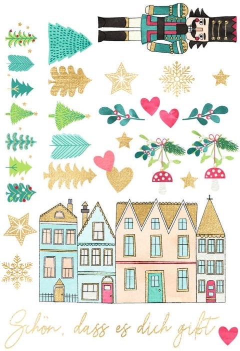 moses Kerzentattoos Winterwunder