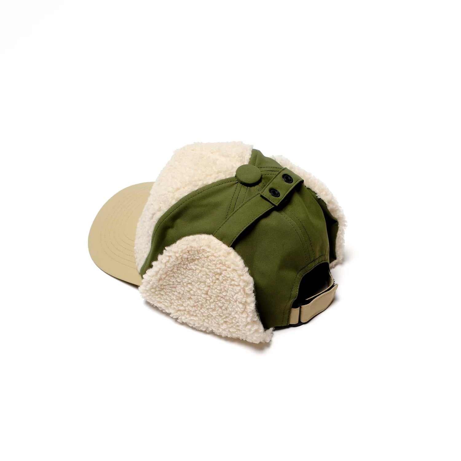 Gosoaky Mütze Happy Clam Poppin Red