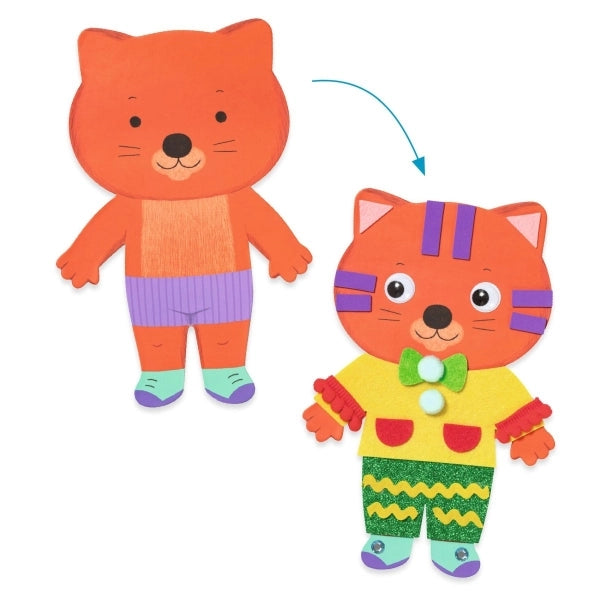 Djeco Kollagen3-6: Niedlich