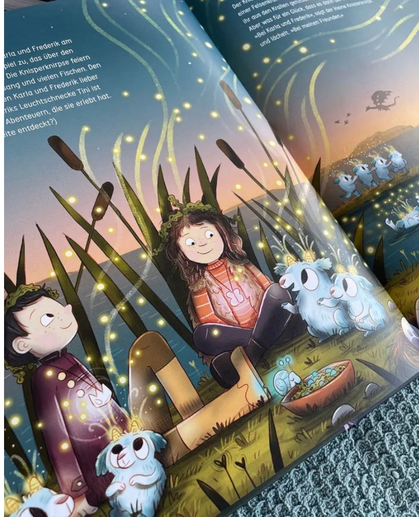 Oetinger Lichterland das kleine Irgendwas