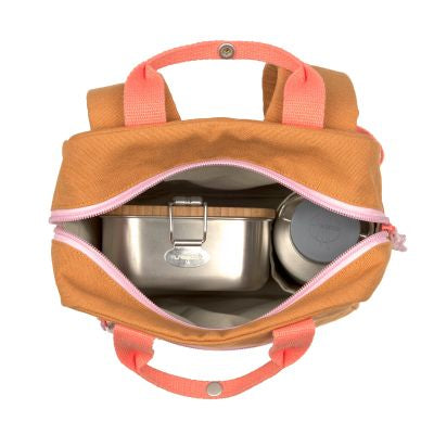 Lässig Rucksack Sonne small gots caramel