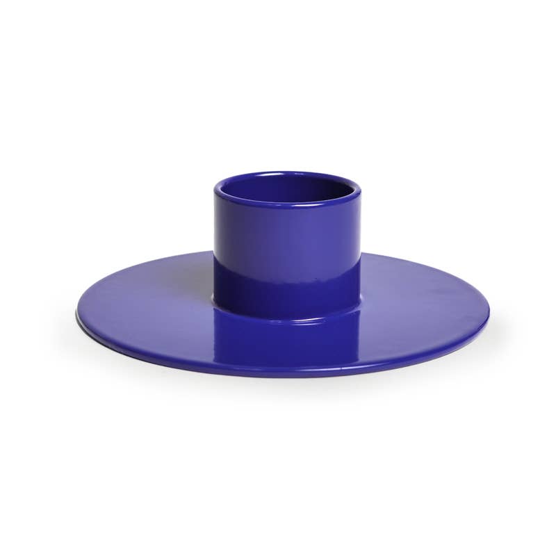 not the girl Kerzenhalter POP Deep Blue 22mm