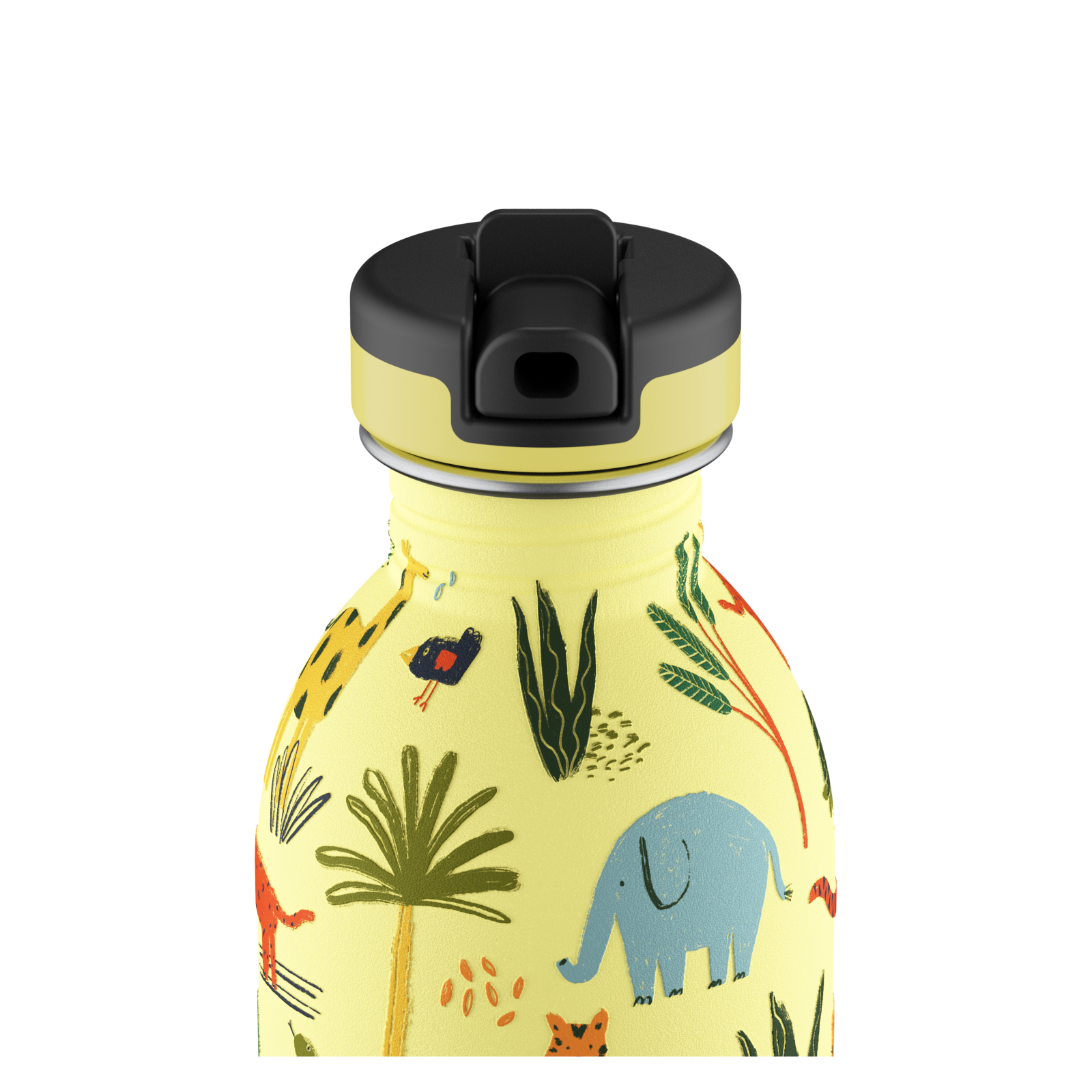 24 bottles Kids Bottle | Jungle Friends - 250 ml