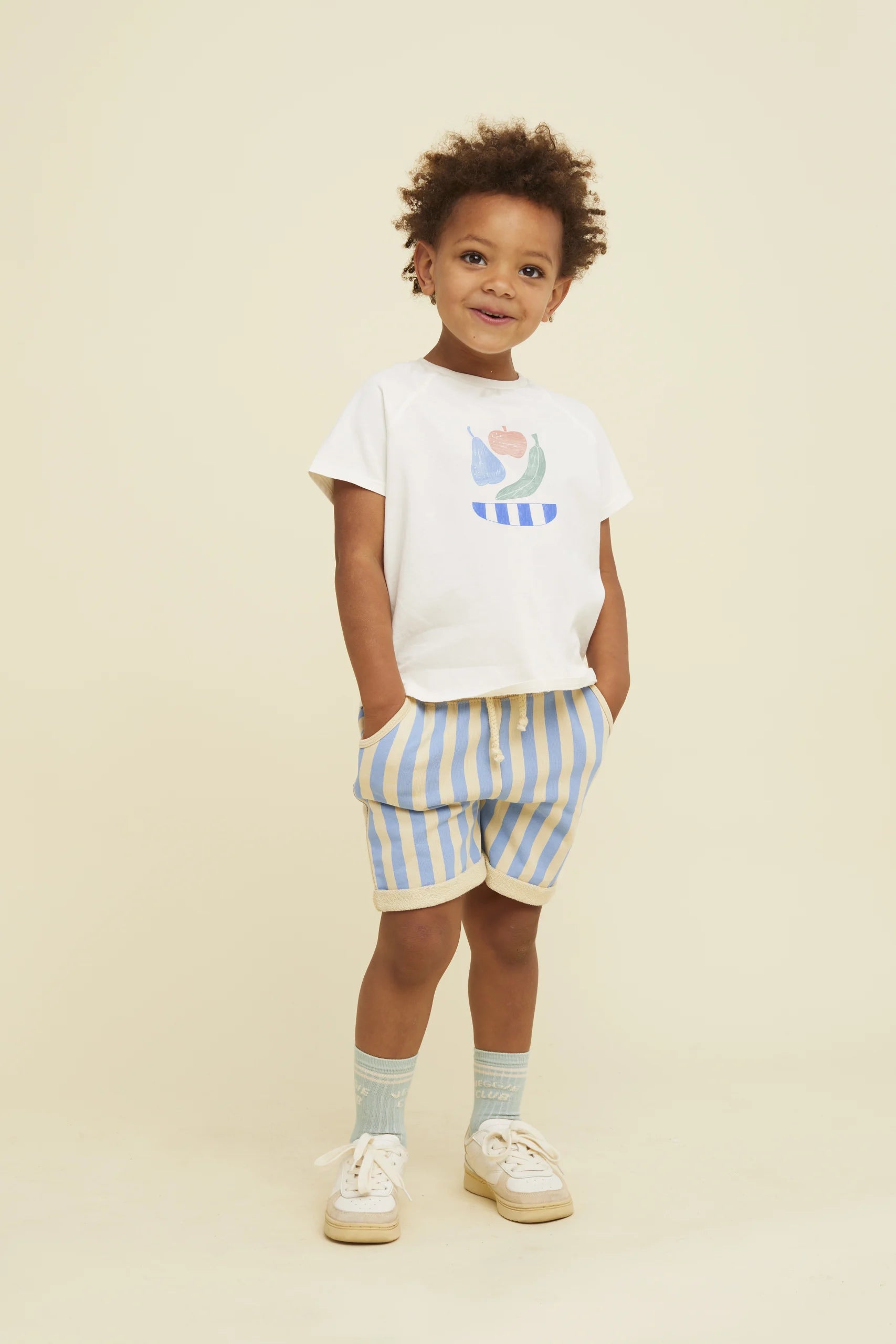 Sproet & Sprout T-Shirt Fruit