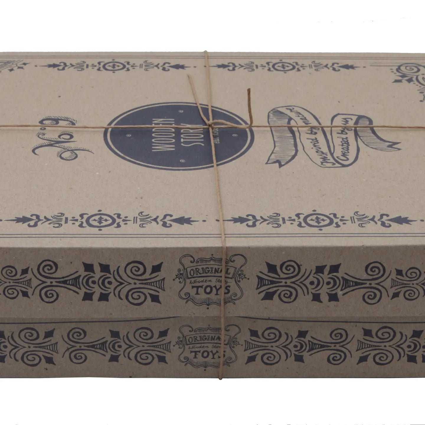 Wooden Story Regenbogen Holzklötze