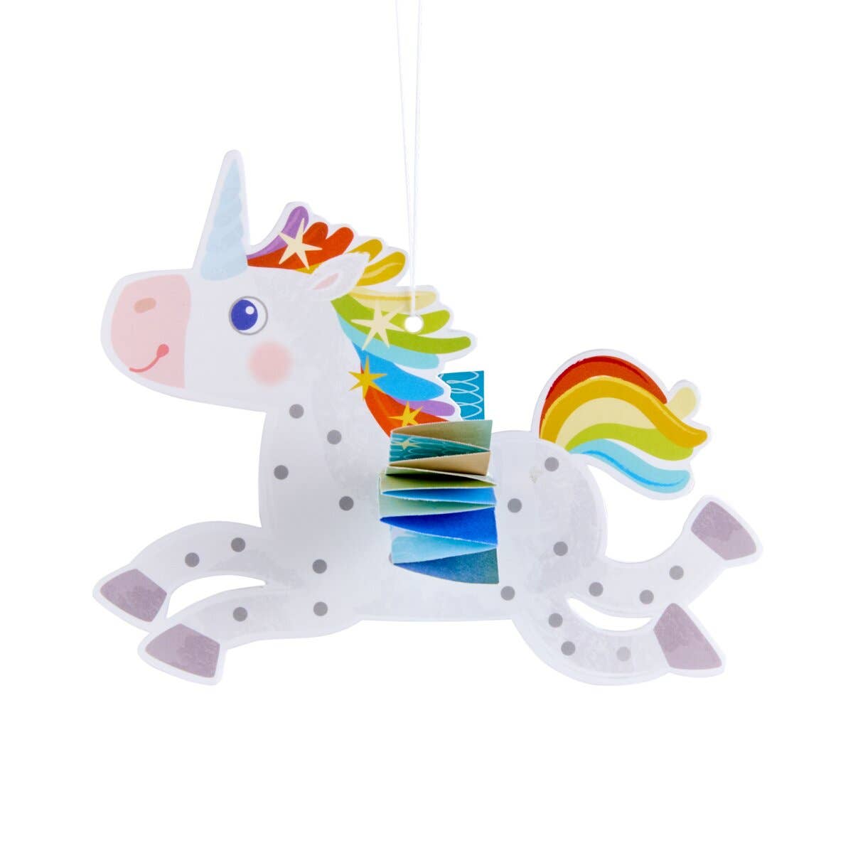 Haba Bastelset - Erstes Falten Einhorn