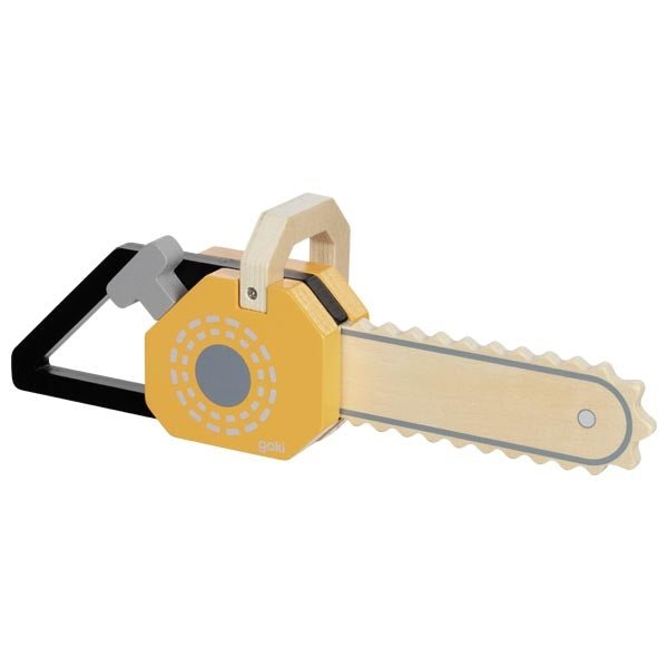 goki Kettensäge mit Geräusch