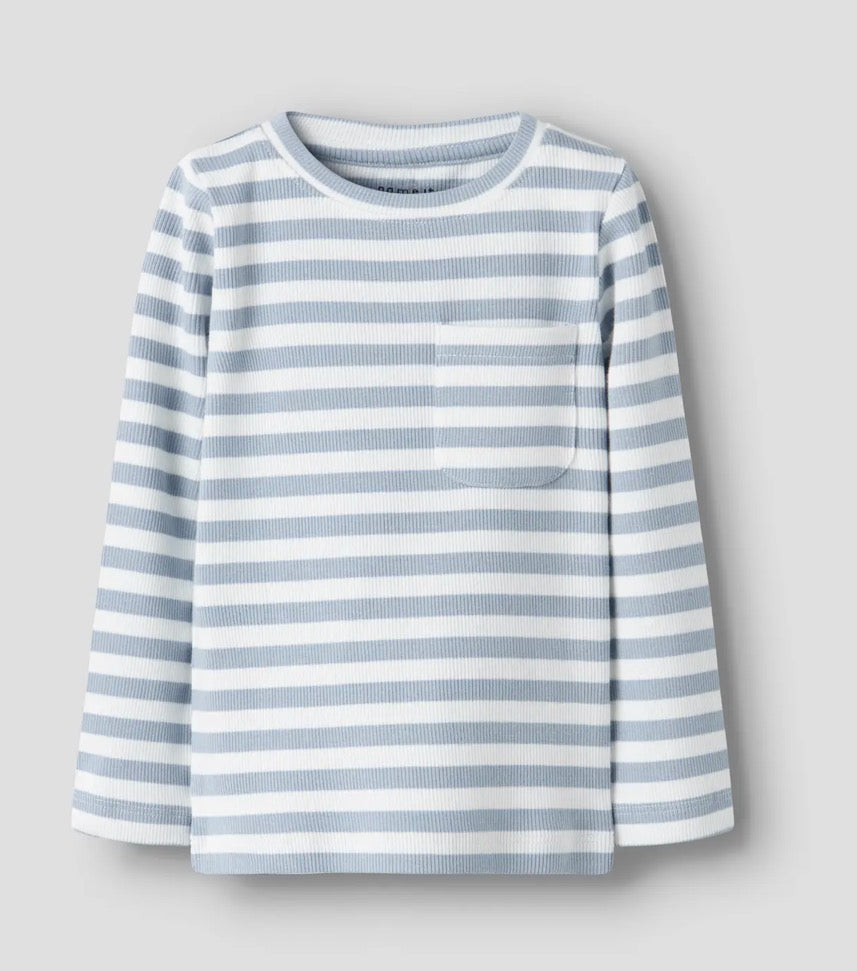 name it Langarmshirt (nmmdekab)