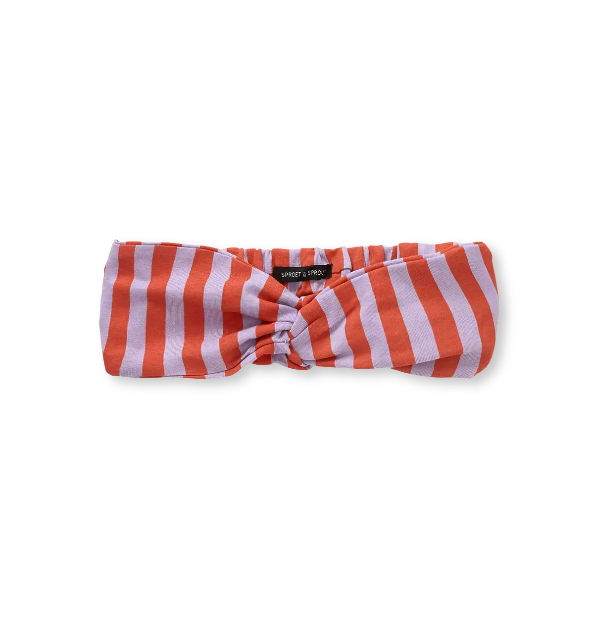 Sproet & Sprout Haarband Stripes Grenadine