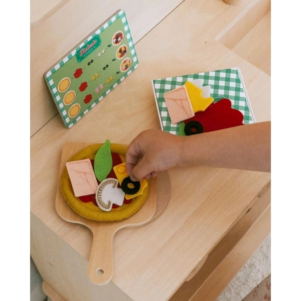 Djeco Rollenspiel Roberto Pizza