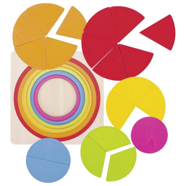 goki Schichtenpuzzle