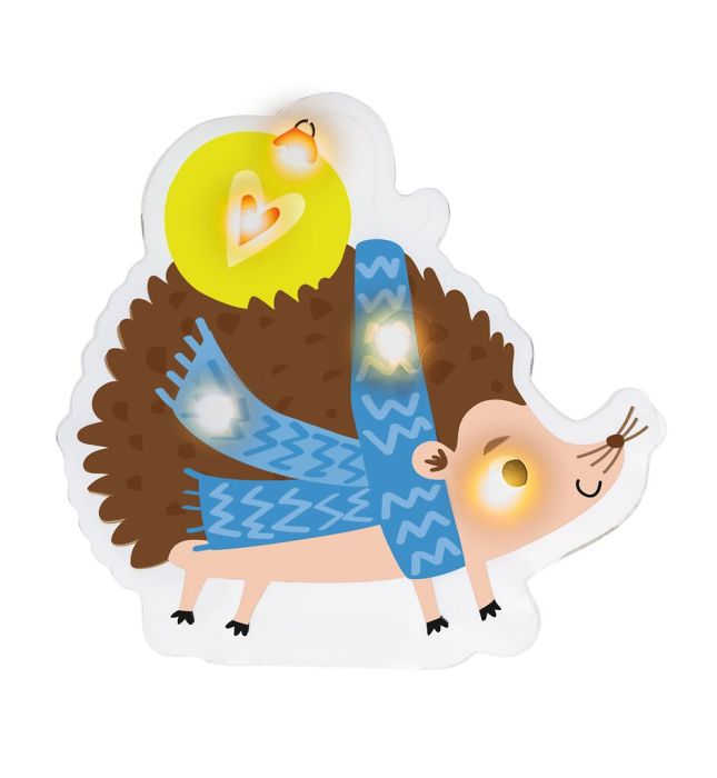 moses Leuchtende Fensterfreunde Winterzauber