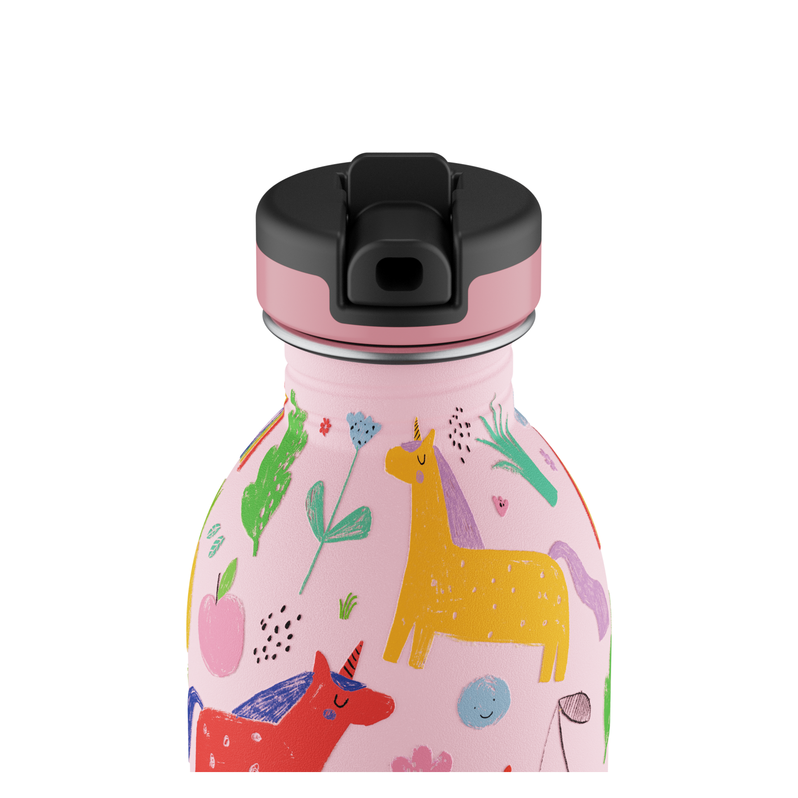 24 bottles Kinderflasche | Magische Freunde - 250 ml