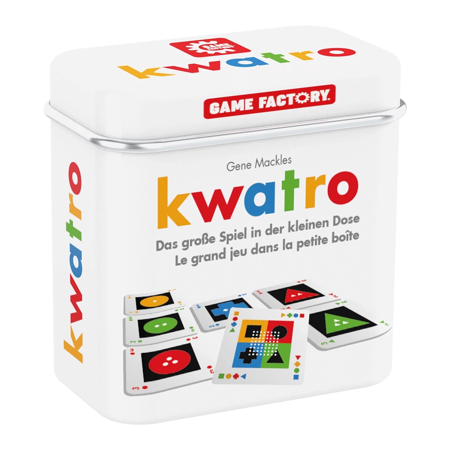 Game Factory kwatro