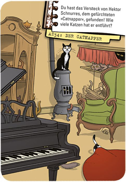 Moses 50 knifflige Logikrätsel