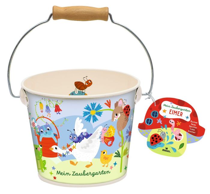 moses Zaubergarten Eimer