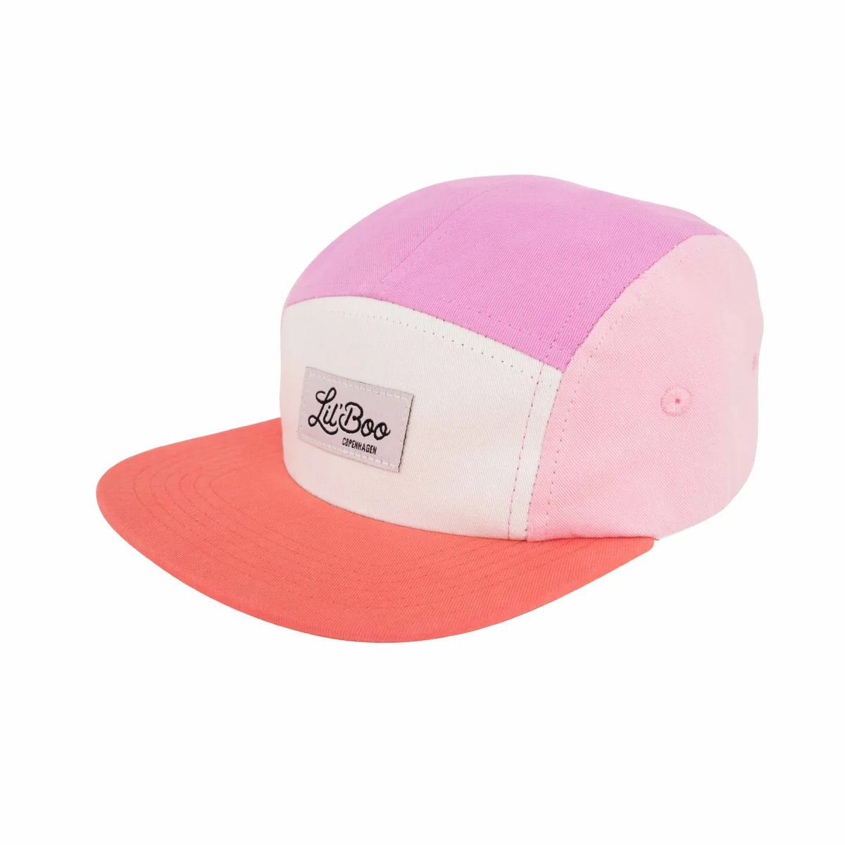 Lil‘Boo Cap Block pink