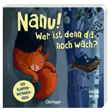 Oetinger Nanu? Wer ist denn da noch wach?