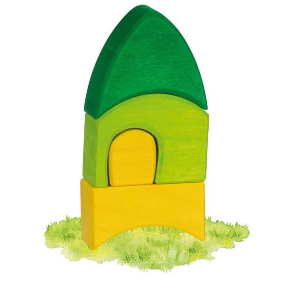 goki Bausteine Morgana